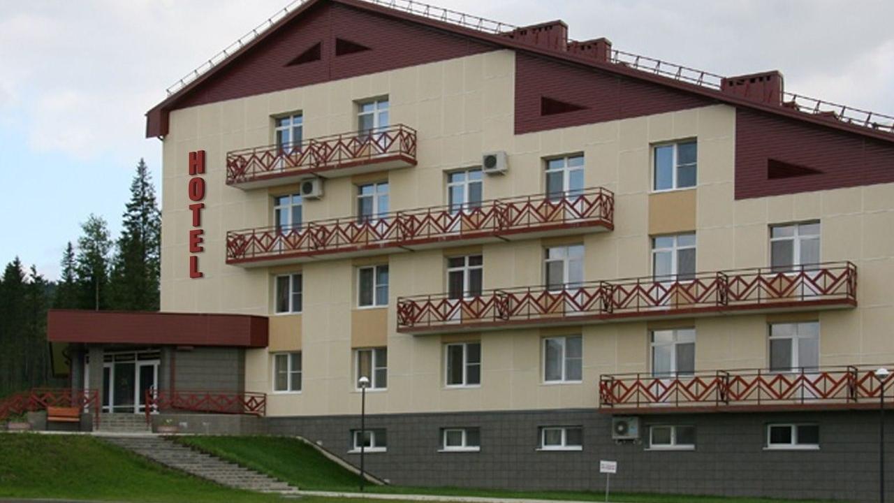 Real photos of Gora Belaya
