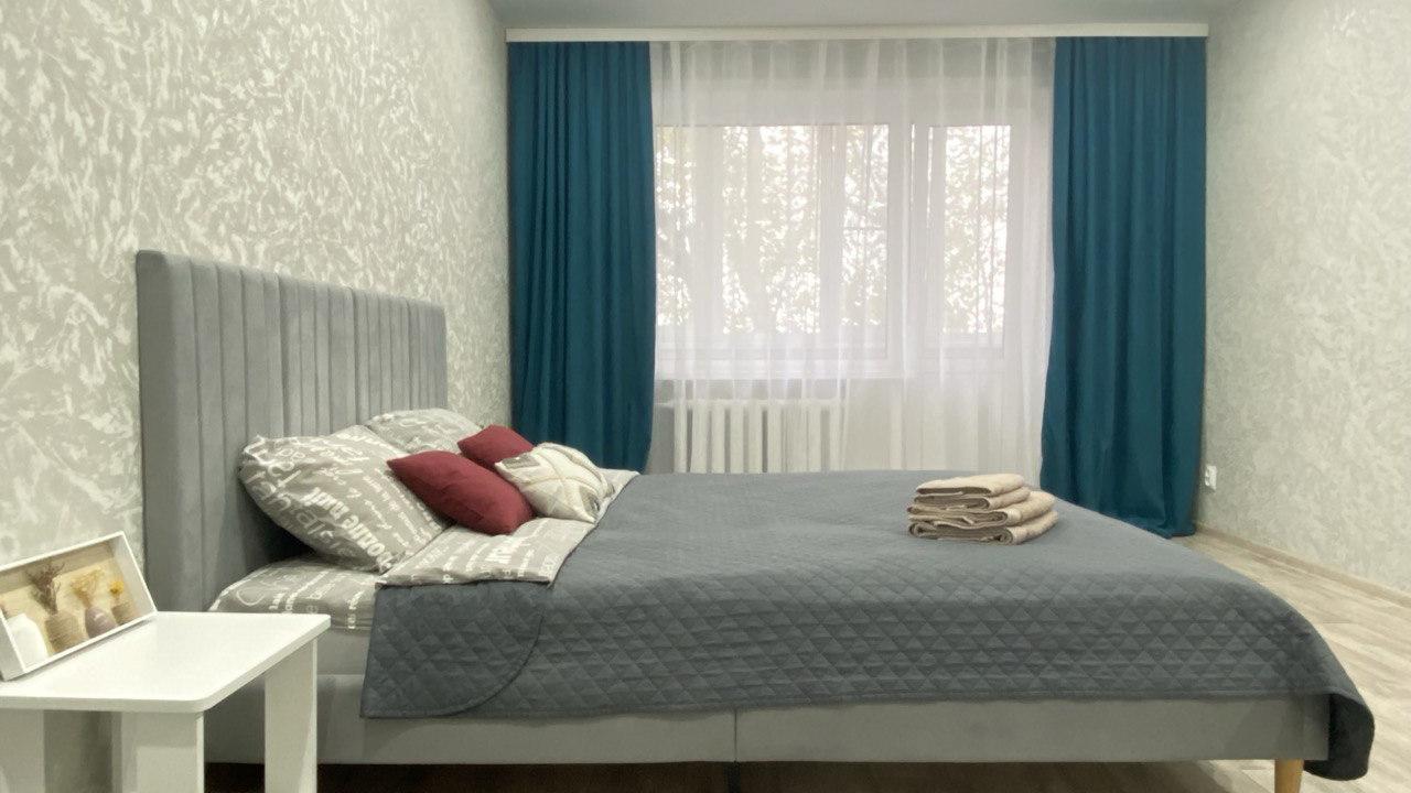 Real photos of Minimalism comfort class apartment