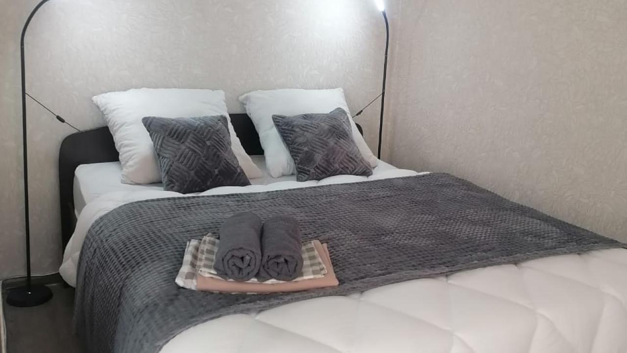 Real photos of Apartments on Kirova street 206A