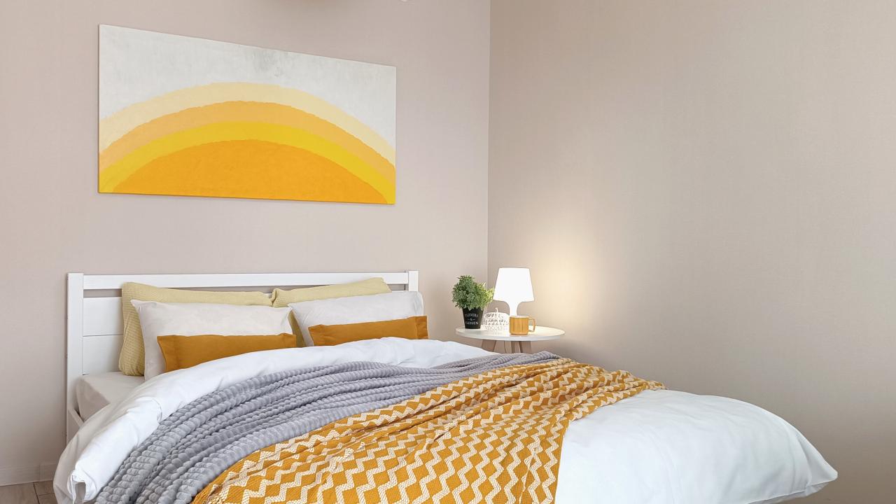 Real photos of DeNewHome on Leninsky Prospekt 10A
