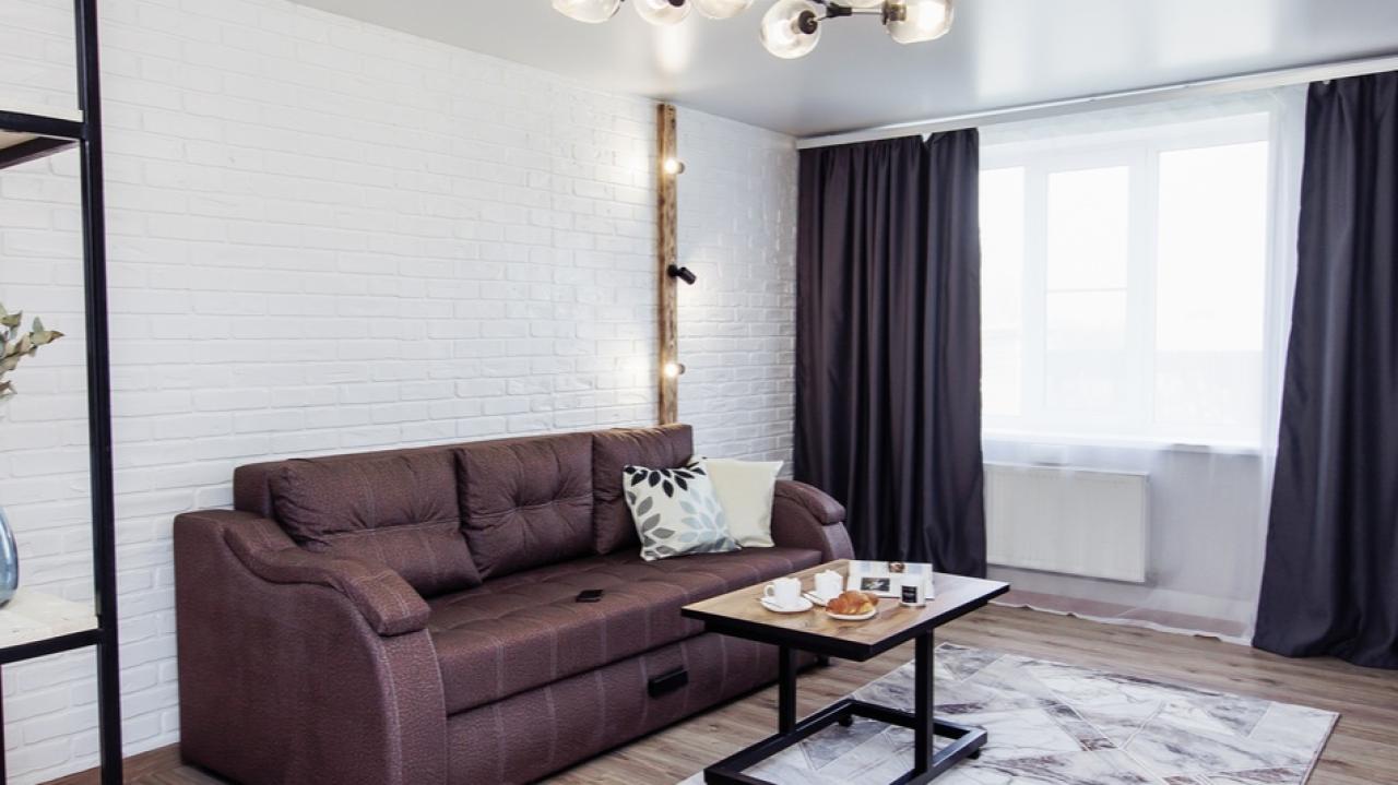 Real photos of Apartments on Ozernaya 11