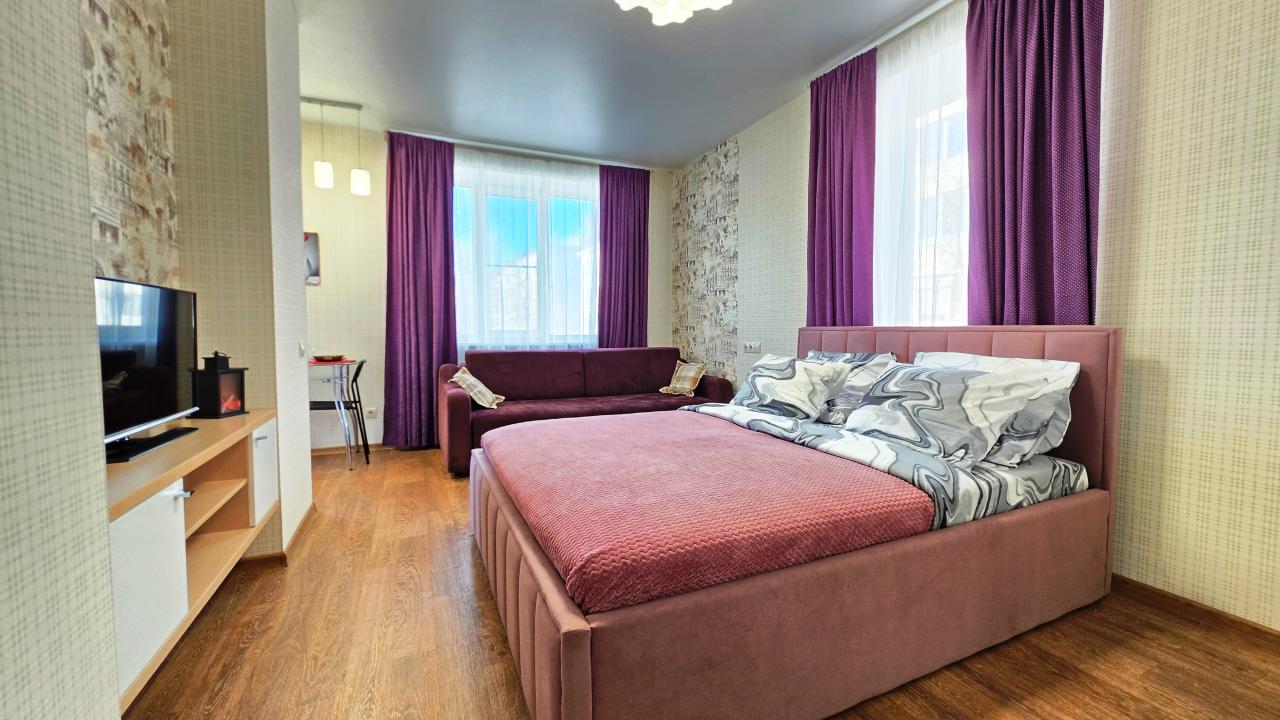 Real photos of Apartments on Elizarov street 32
