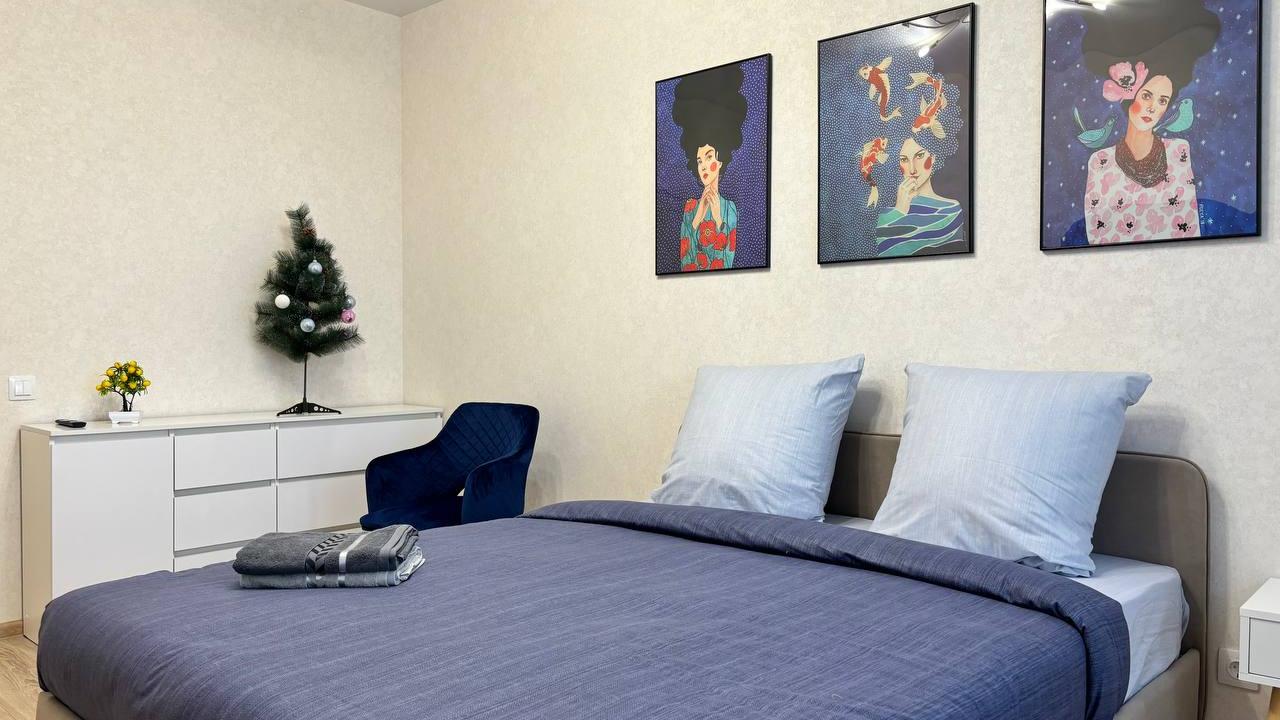 Real photos of Apartments at 97 Akademika Sakharova Street, building 2