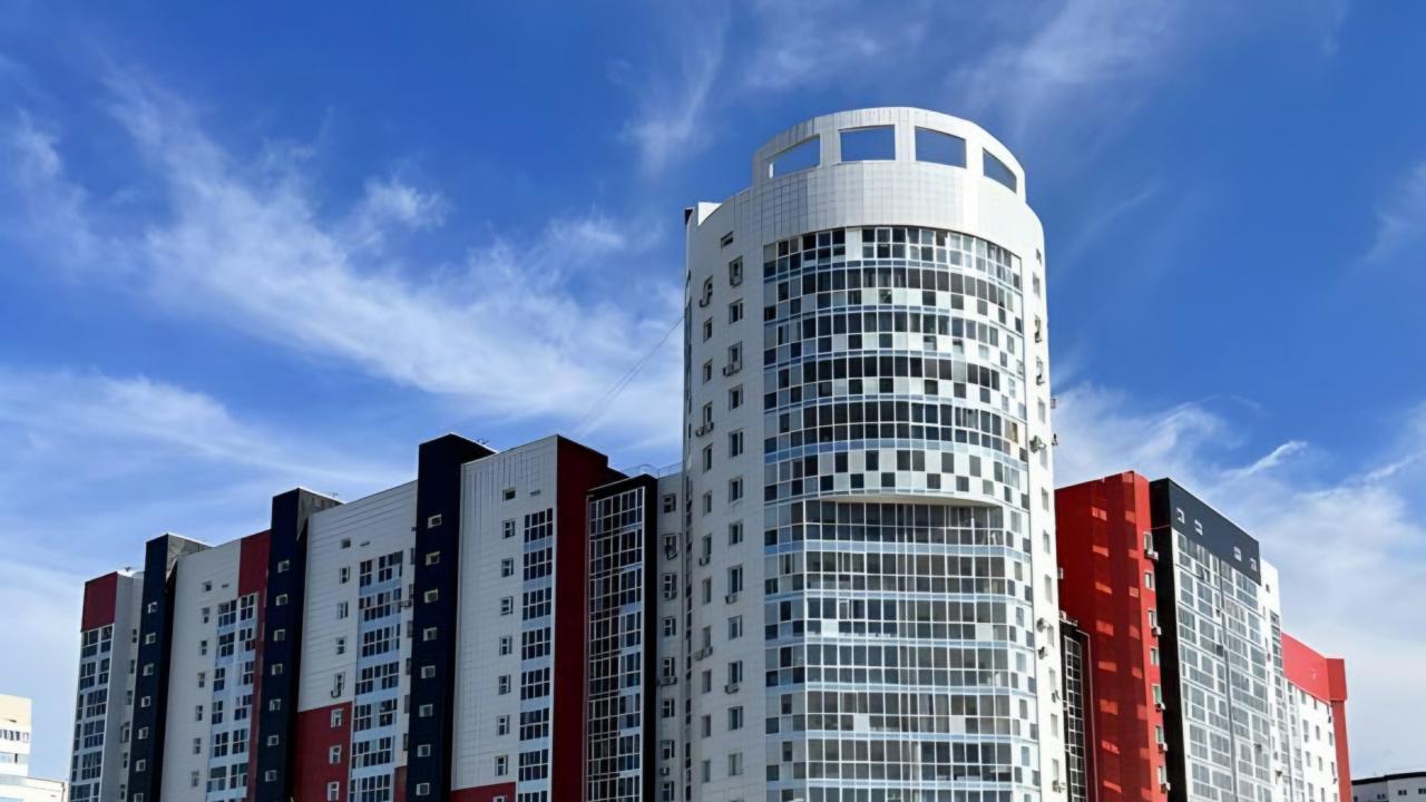 Real photos of Aurora Suite in the 203rd microdistrict 1