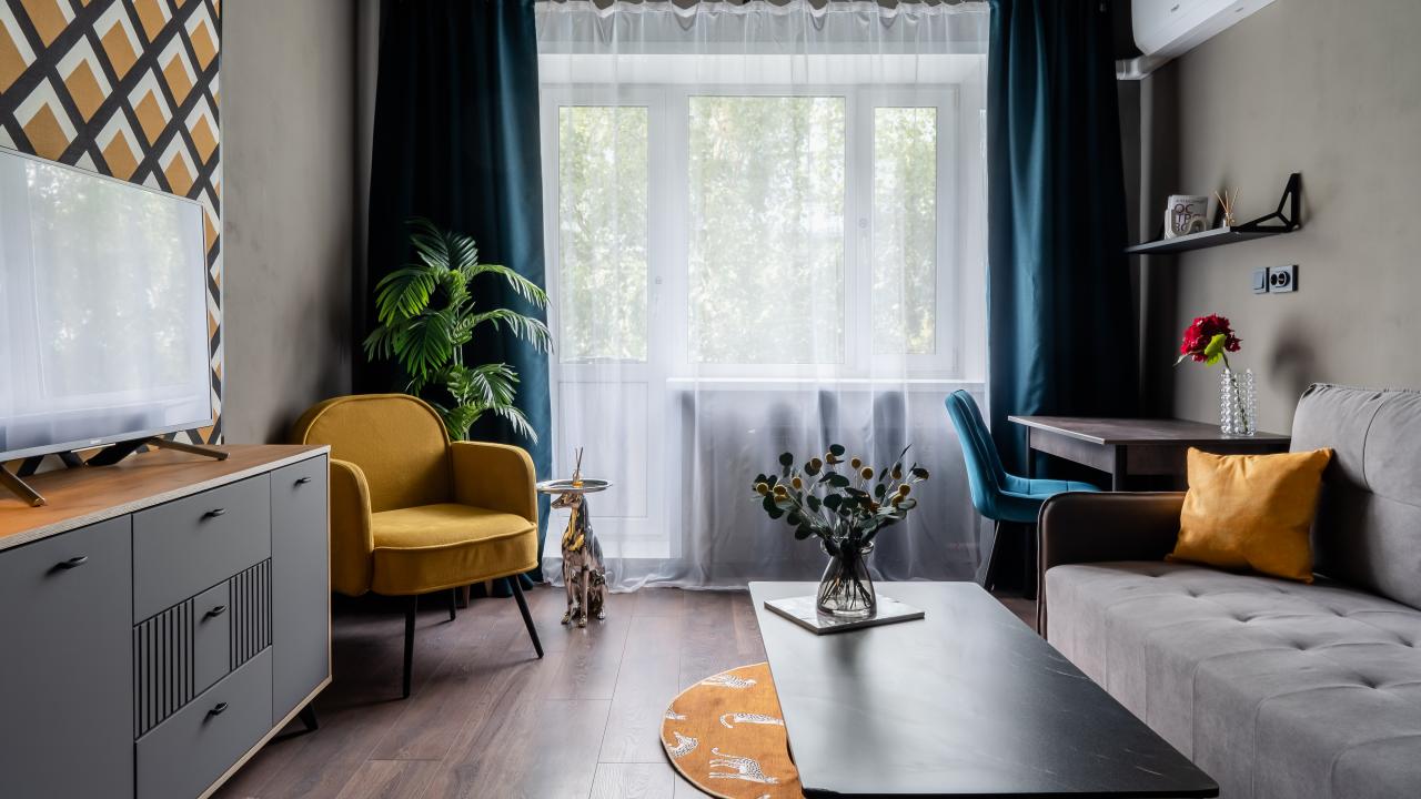Реальные фото Апартаменты Marrakesh от сети Good Vibes Apartments