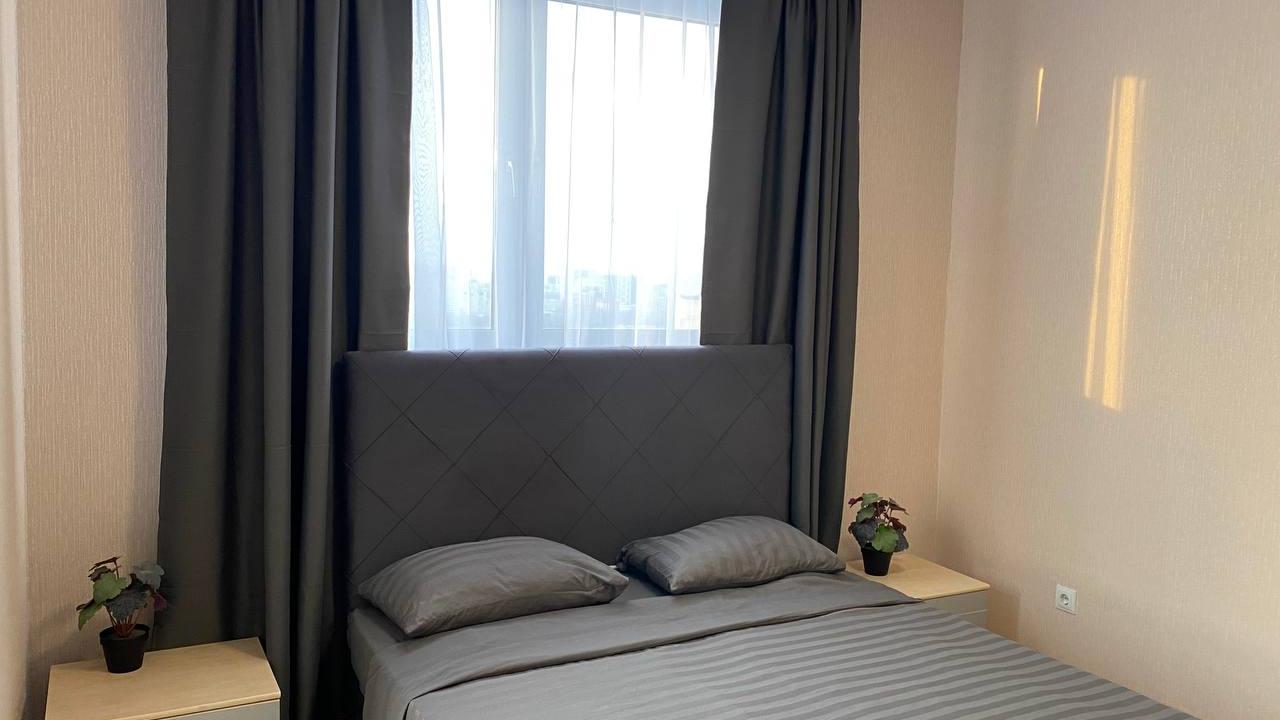 Real photos of Leto Apart (Summer Apart) on Lunevskaya Street