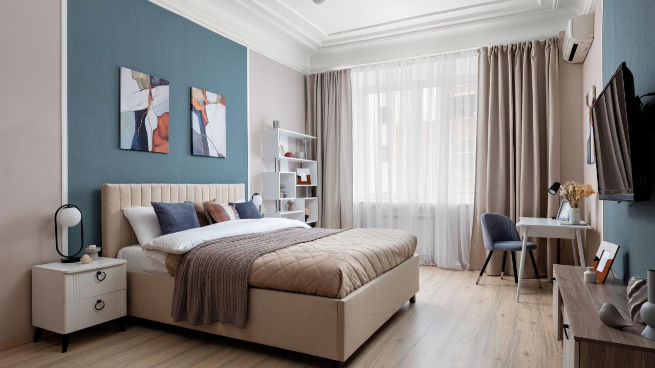 Real photos of GMApartments on 1st Miusskaya Street 24/22 page 4
