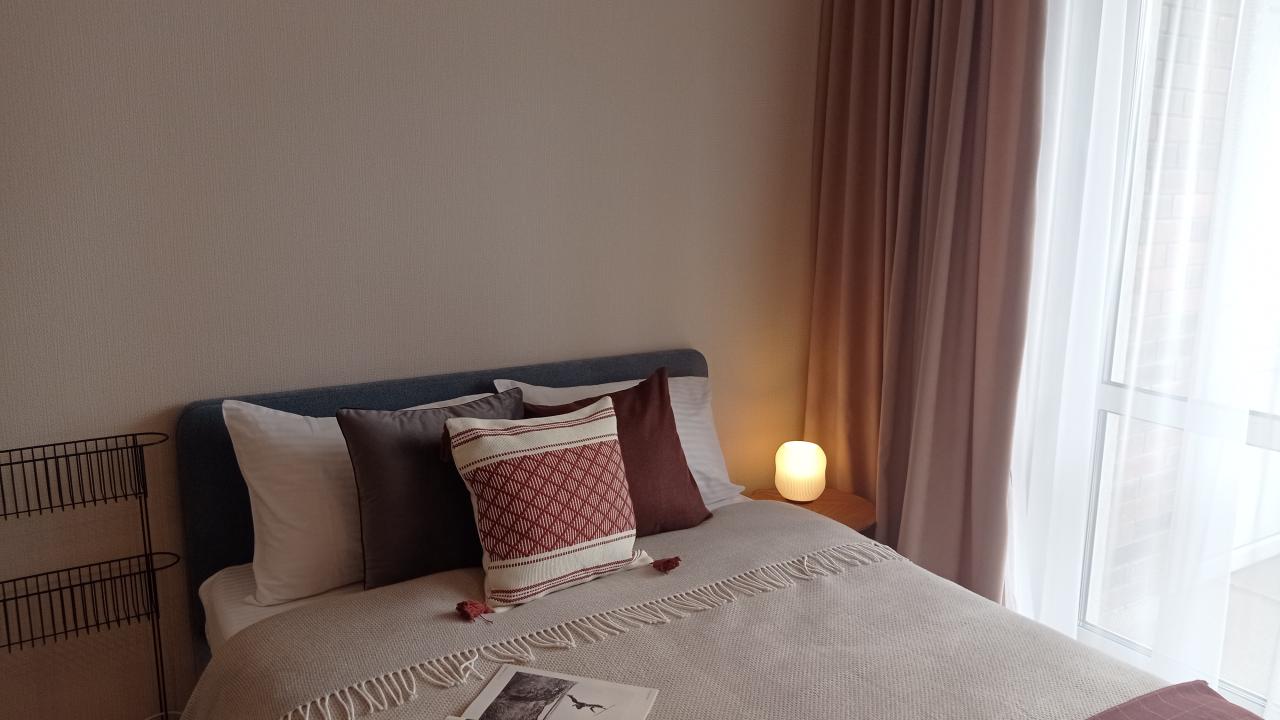 Real photos of Apartments on Geroev Khasana street 93A