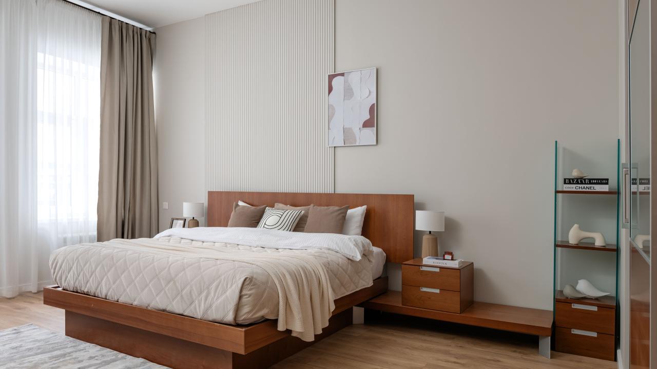 Реальные фото GMApartments на улице Арбат 43