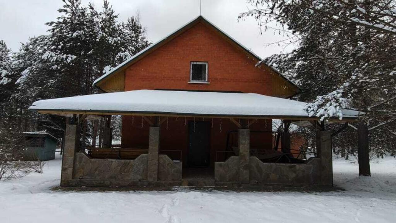 Real photos of Dvuhehtazhnyj dom s banej Ryabinushka-2