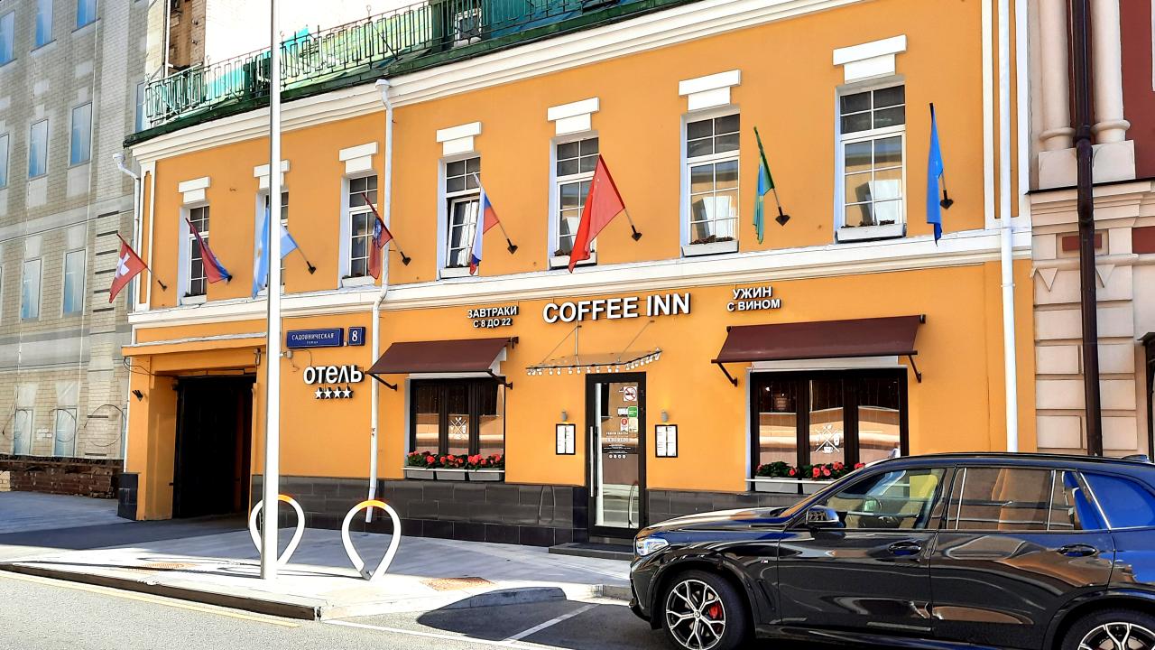 Реальные фото Barin Residence Centre (Барин Резиденс Центр)