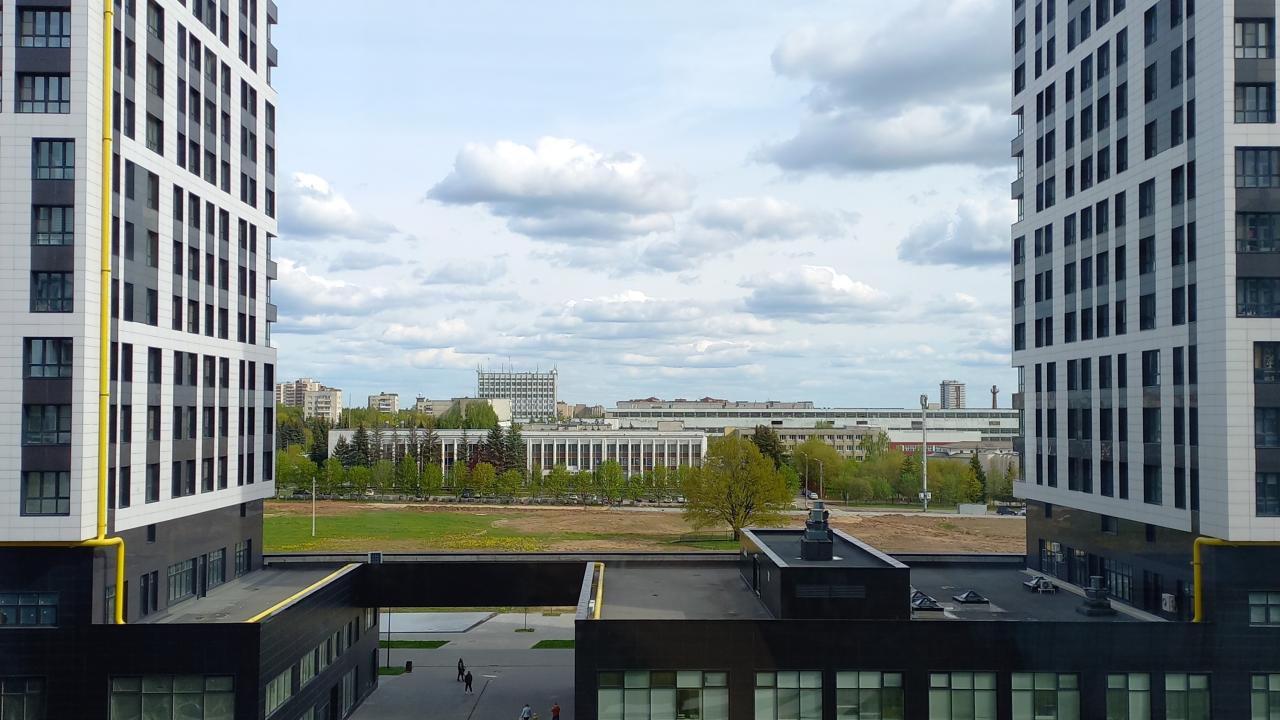 Real photos of Apartments on Lenin Avenue 137 building 4