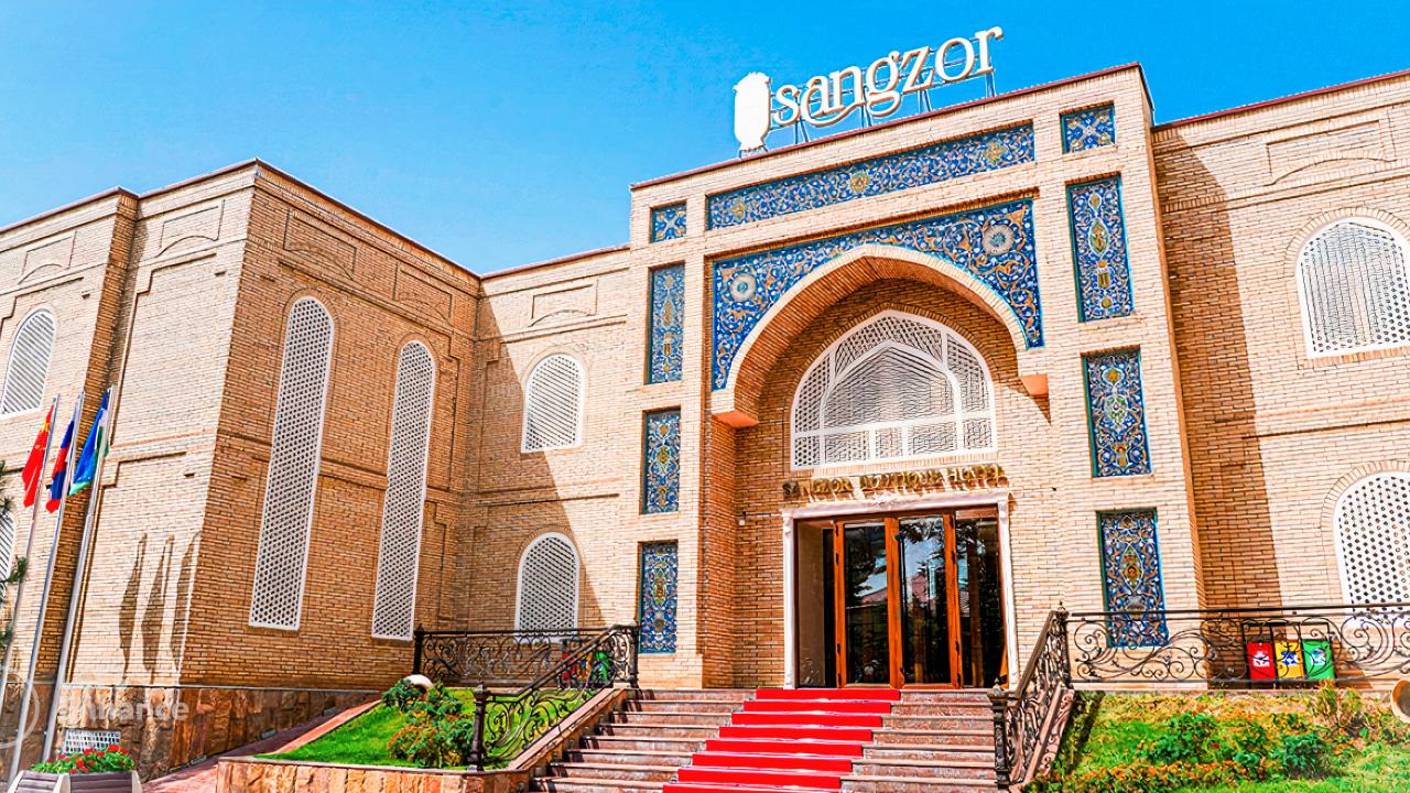 Реальные фото Sangzor Boutique Hotel (Сангзор Бутик)
