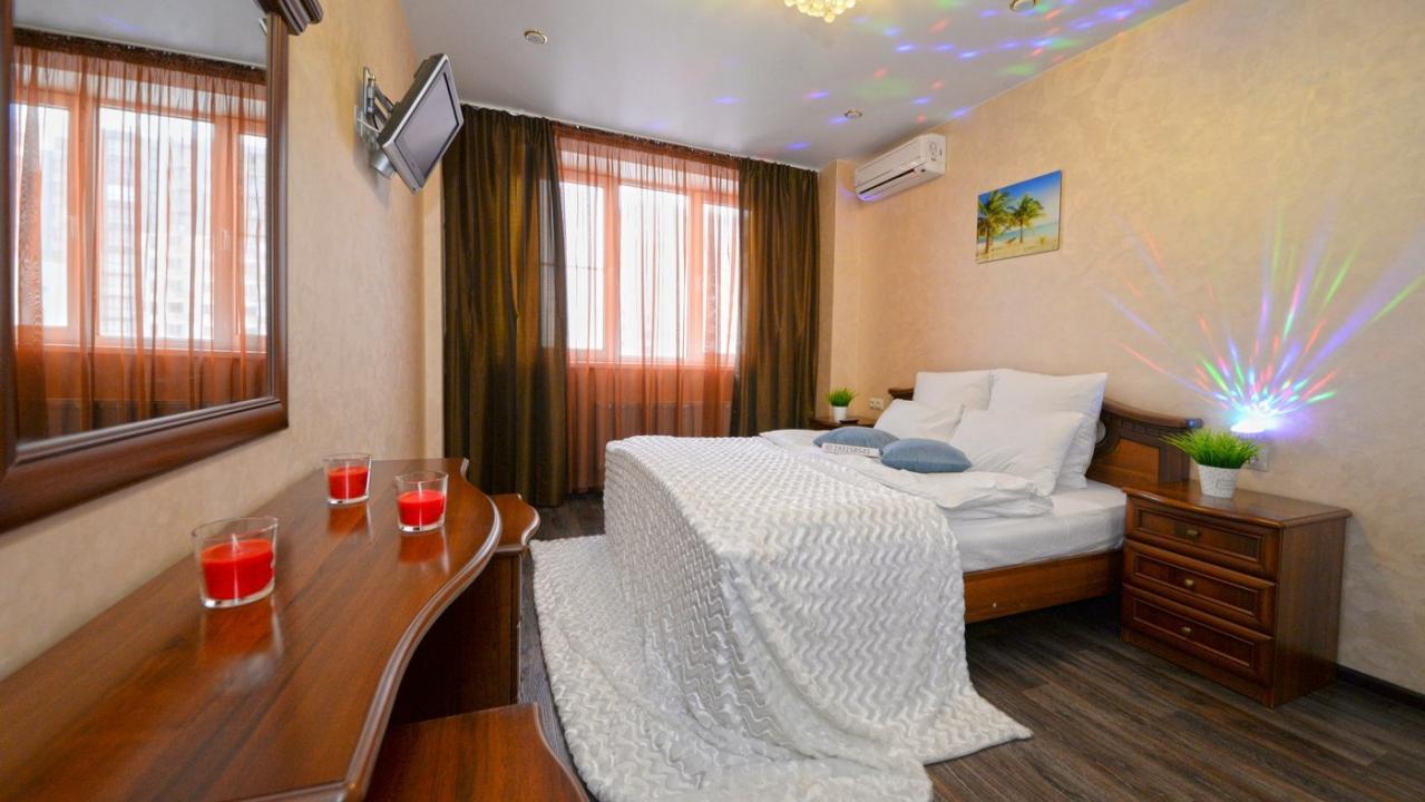 Реальные фото Апартаменты на улице Пархоменко 2А