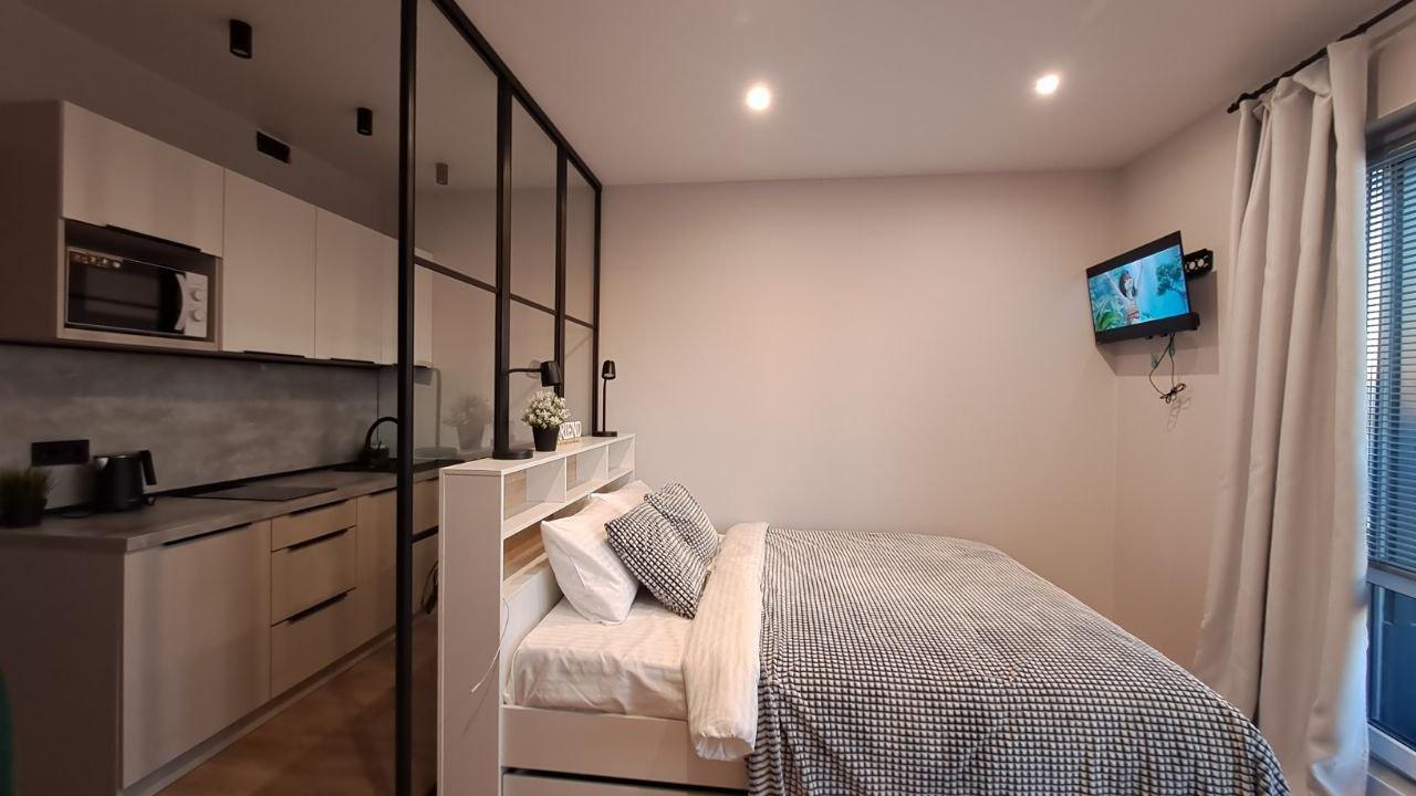 Real photos of ONLI apartments on Bolshoy Sampsoniyevsky Avenue
