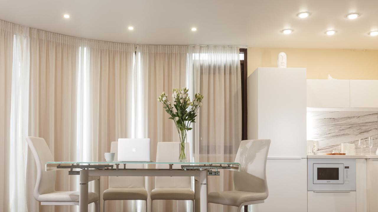 Real photos of Luxury apartaments