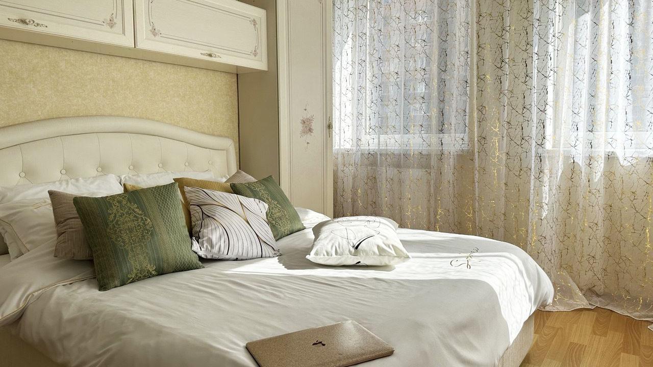 Реальные фото Апартаменты на Заречной 45 к1