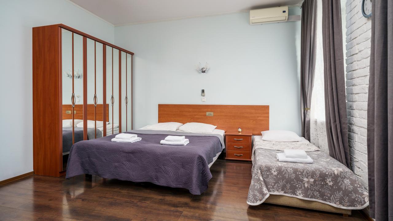 Реальные фото Апартаменты на улице Правды 22 Park Lane Inn (Парк Лейн Инн)