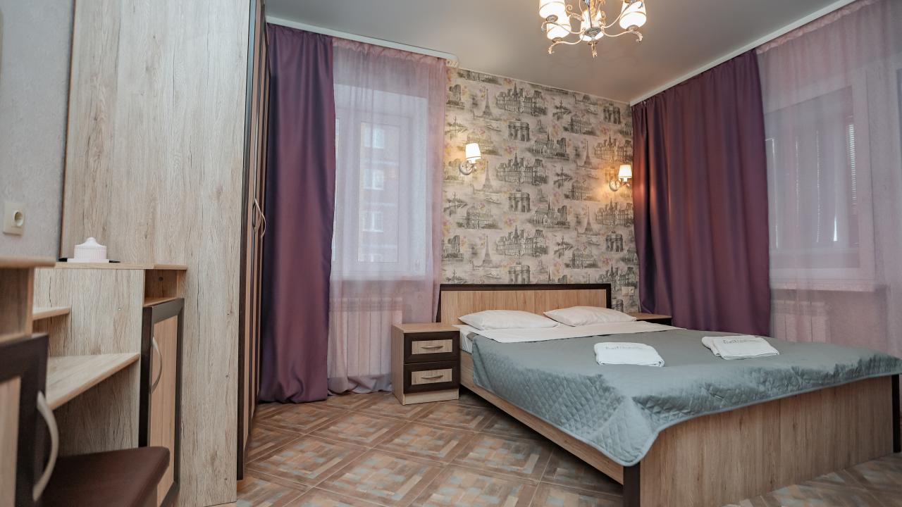 Real photos of The dominant apartment on Nikolay Fedorov street 17k1