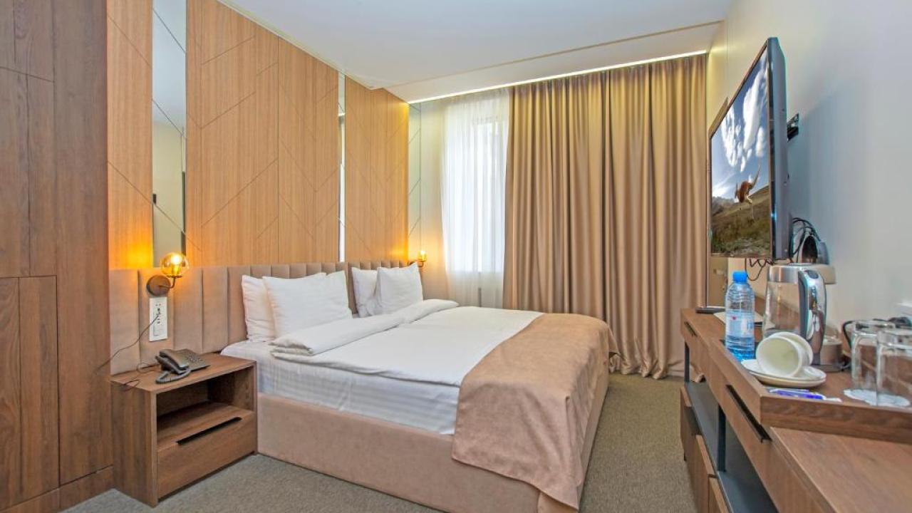 Реальные фото Cartez Hotel (Картез)