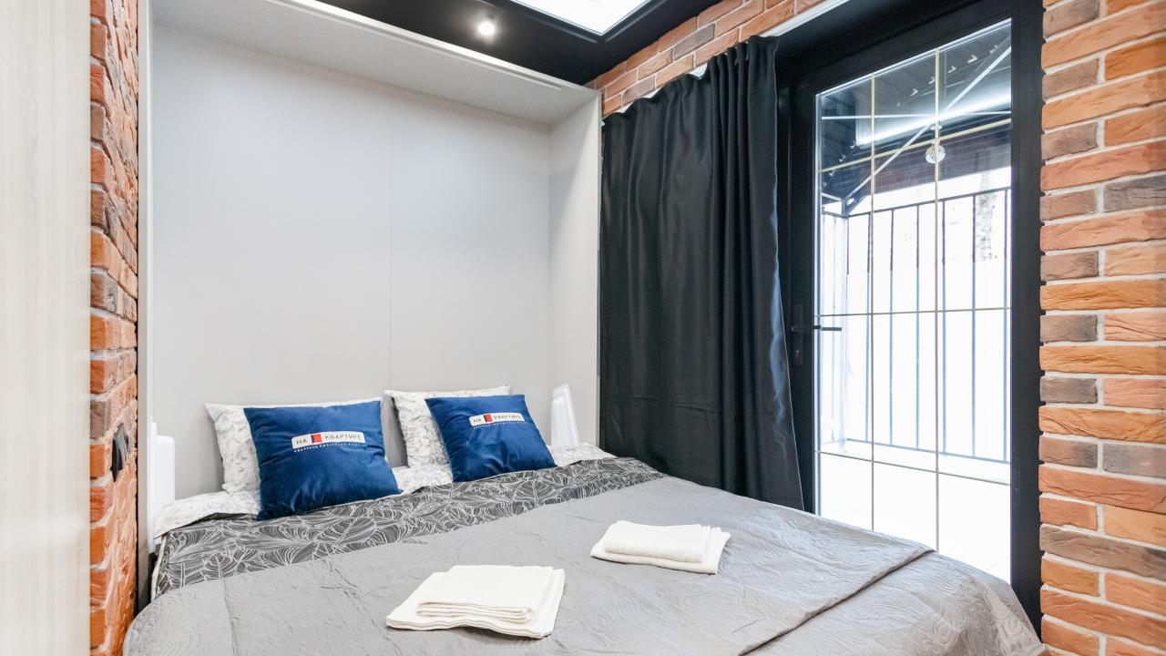 Real photos of In an apartment on Shipilovskaya Street