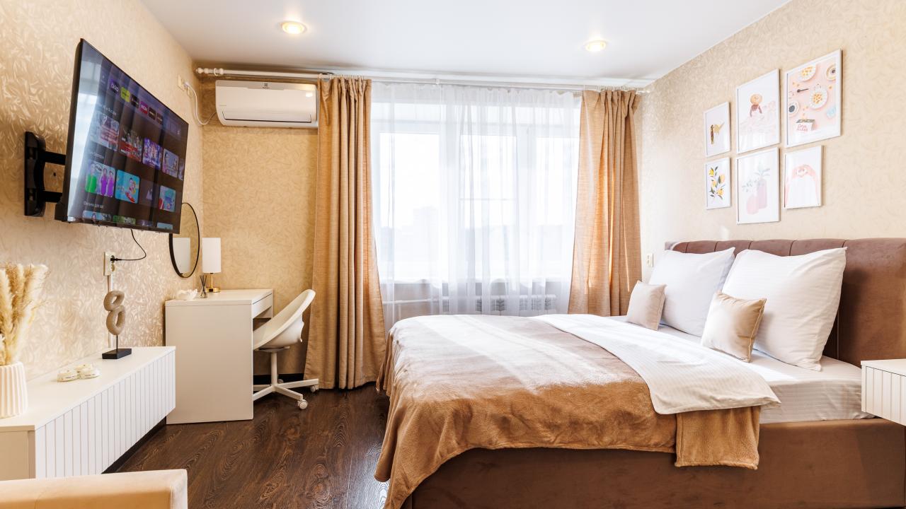 Real photos of Apartment in the center on Pushkinskaya street 57
