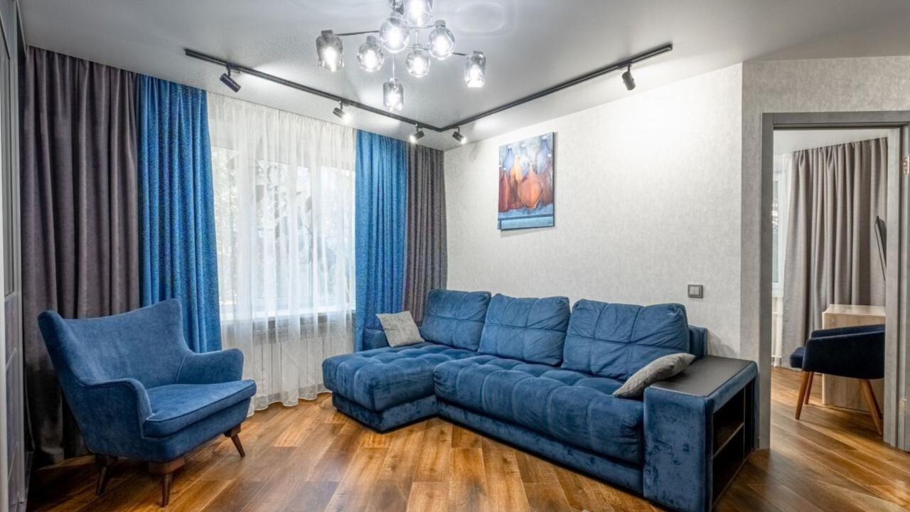 Реальные фото Апартаменты на улице Заломова, 11