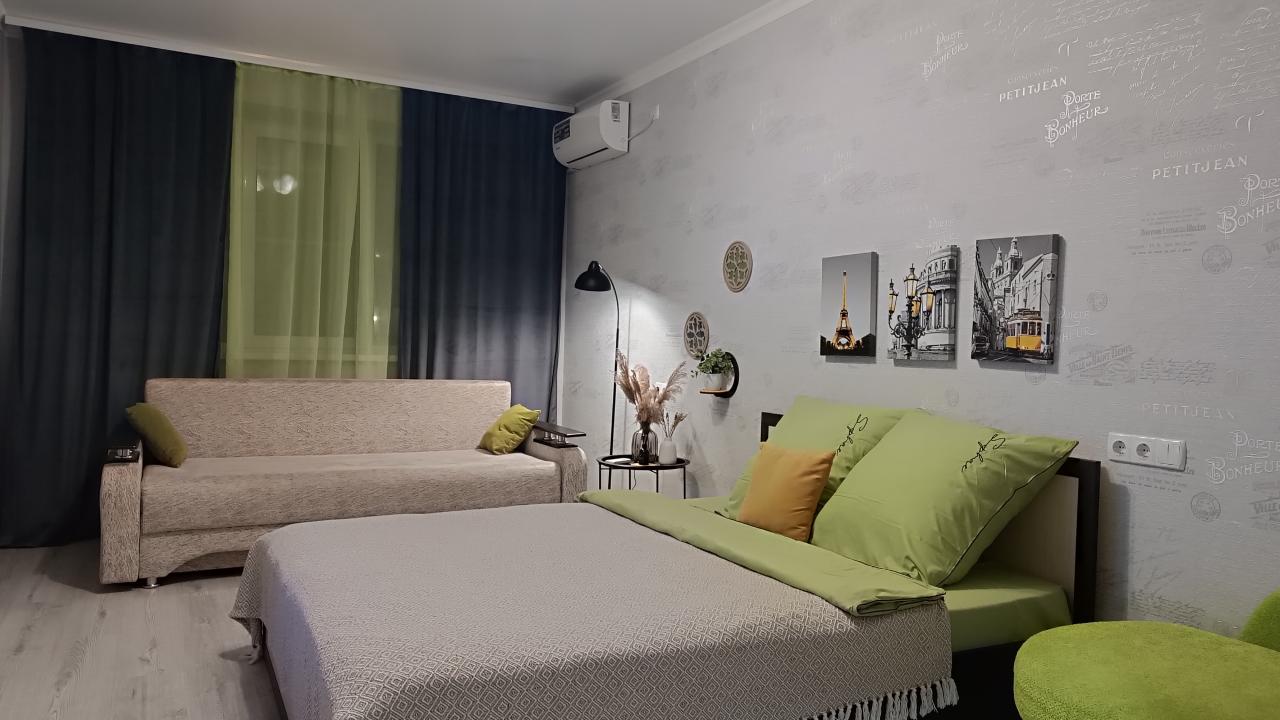 Real photos of Apartments on Krupskaya Street