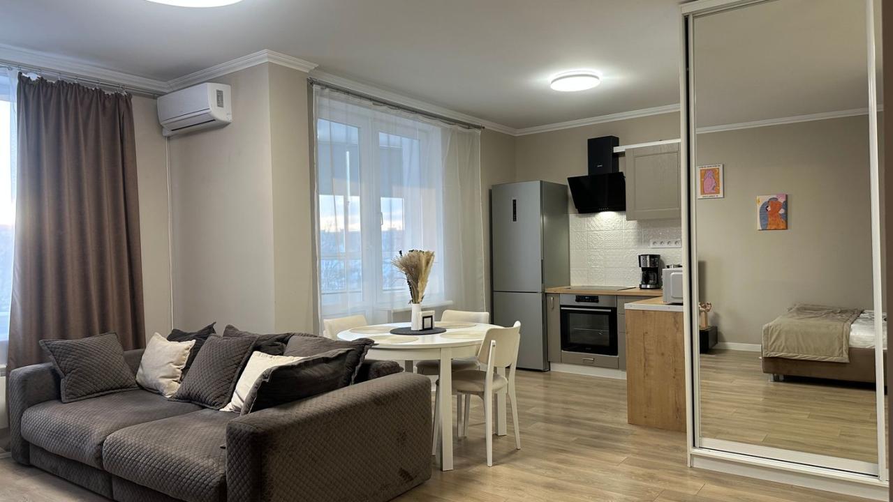 Real photos of Zenhome Apartments on Lysogorskaya