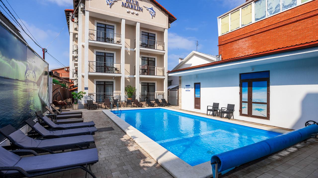 Реальные фото Blue Marlin (Блю Марлин)