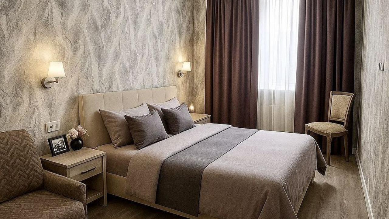 Real photos of Apartments on Beregovaya d6