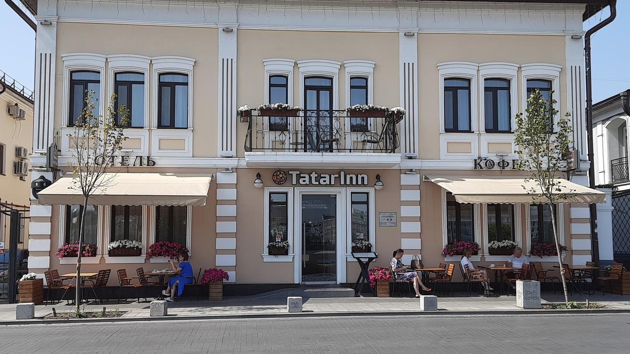 Реальные фото Татар Инн