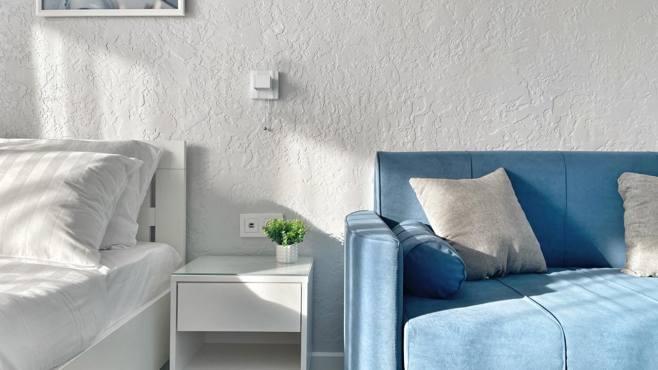 Real photos of Apartments on Shamil Usmanov street 18G
