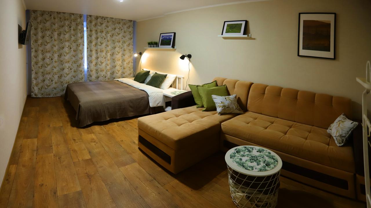 Real photos of Ural Apartments on Svobody Street