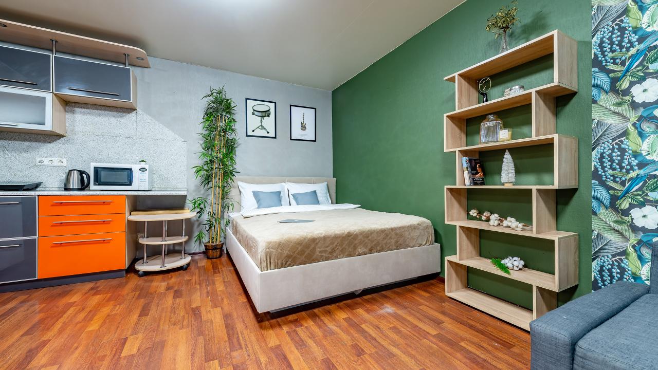 Реальные фото ApartMe на улице 8-я Красноармейская