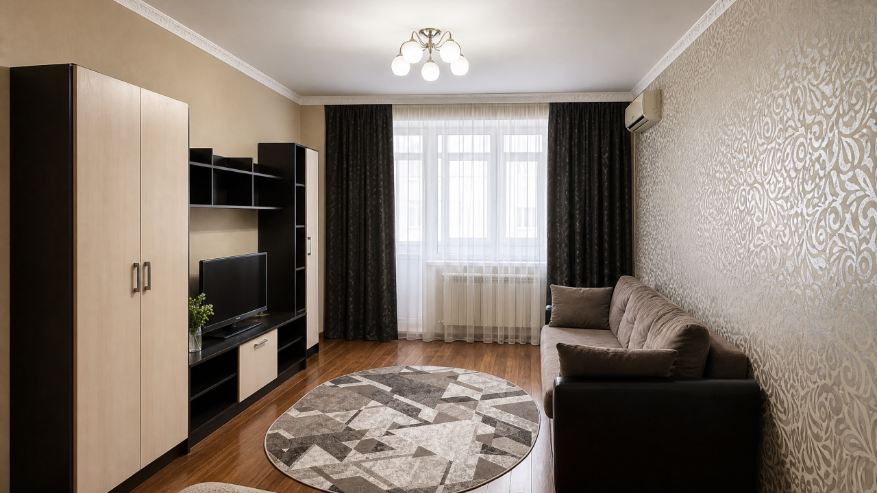 Реальные фото ApartLux (АпартЛюкс) на Зацепа
