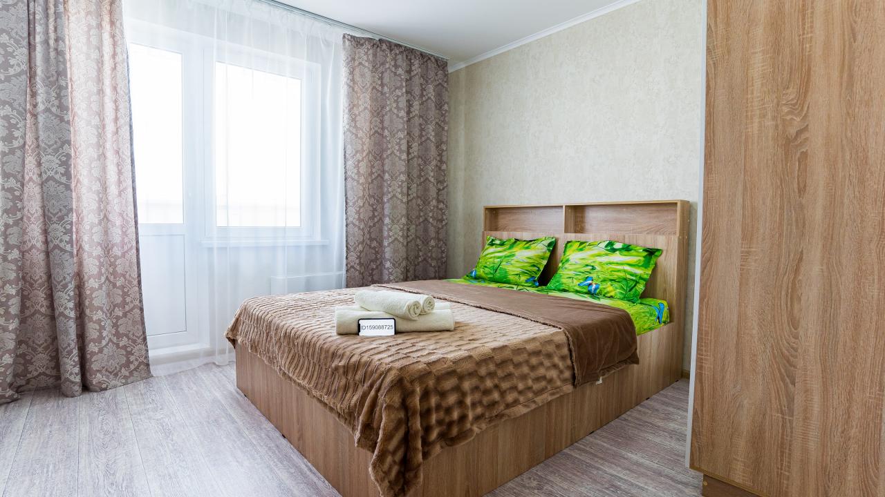Real photos of LetoApart (LetoApart) on Murat Akhedzhak Street 17-230