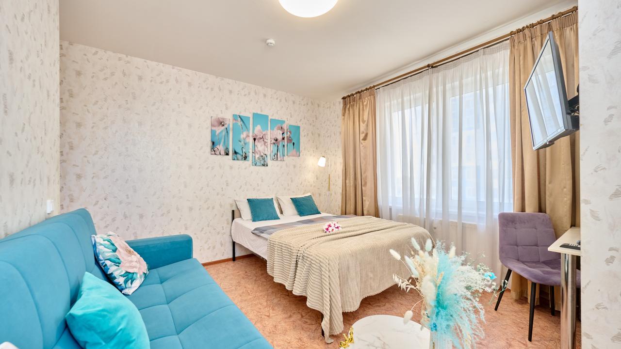 Real photos of Apartments on Krasnye Kazarmy street, 67