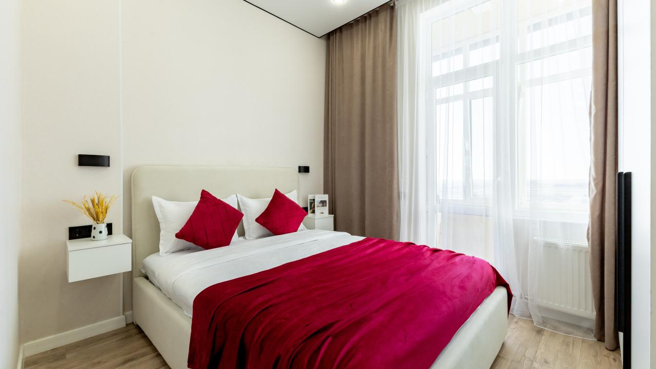 Real photos of Apartments on 52/2 Turan Avenue