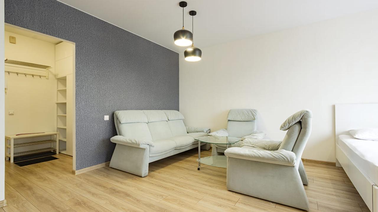 Real photos of Apartments on Shakhterov Street 66