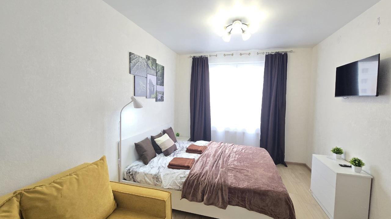 Real photos of NN apartments on Novokuznechikhinskaya 2 street