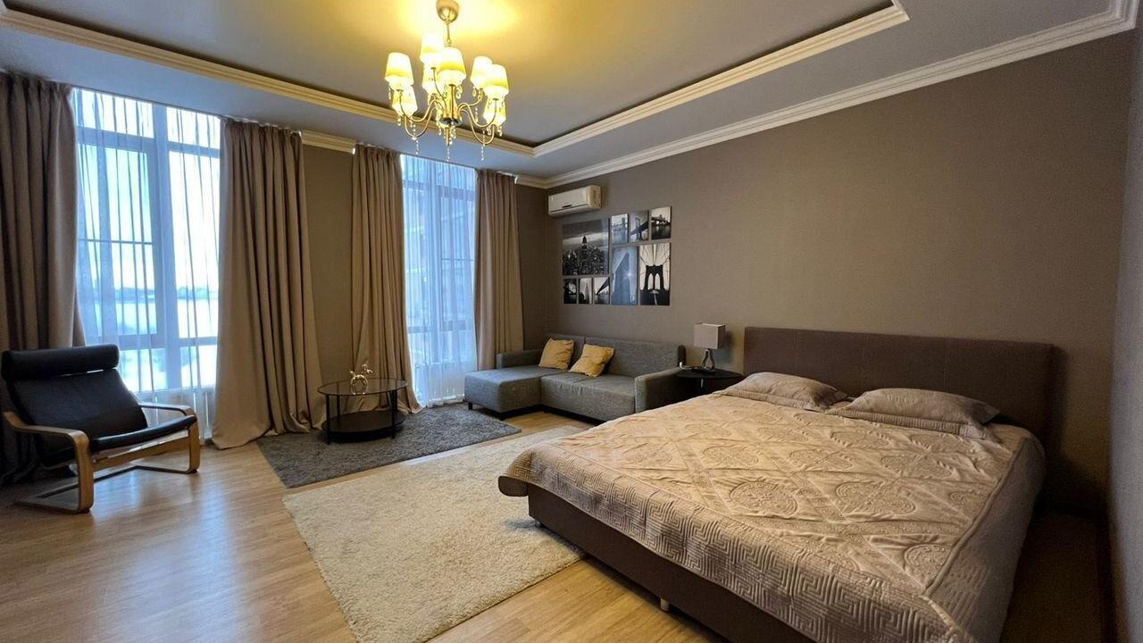 Реальные фото Апартаменты на улице Меридианная 1