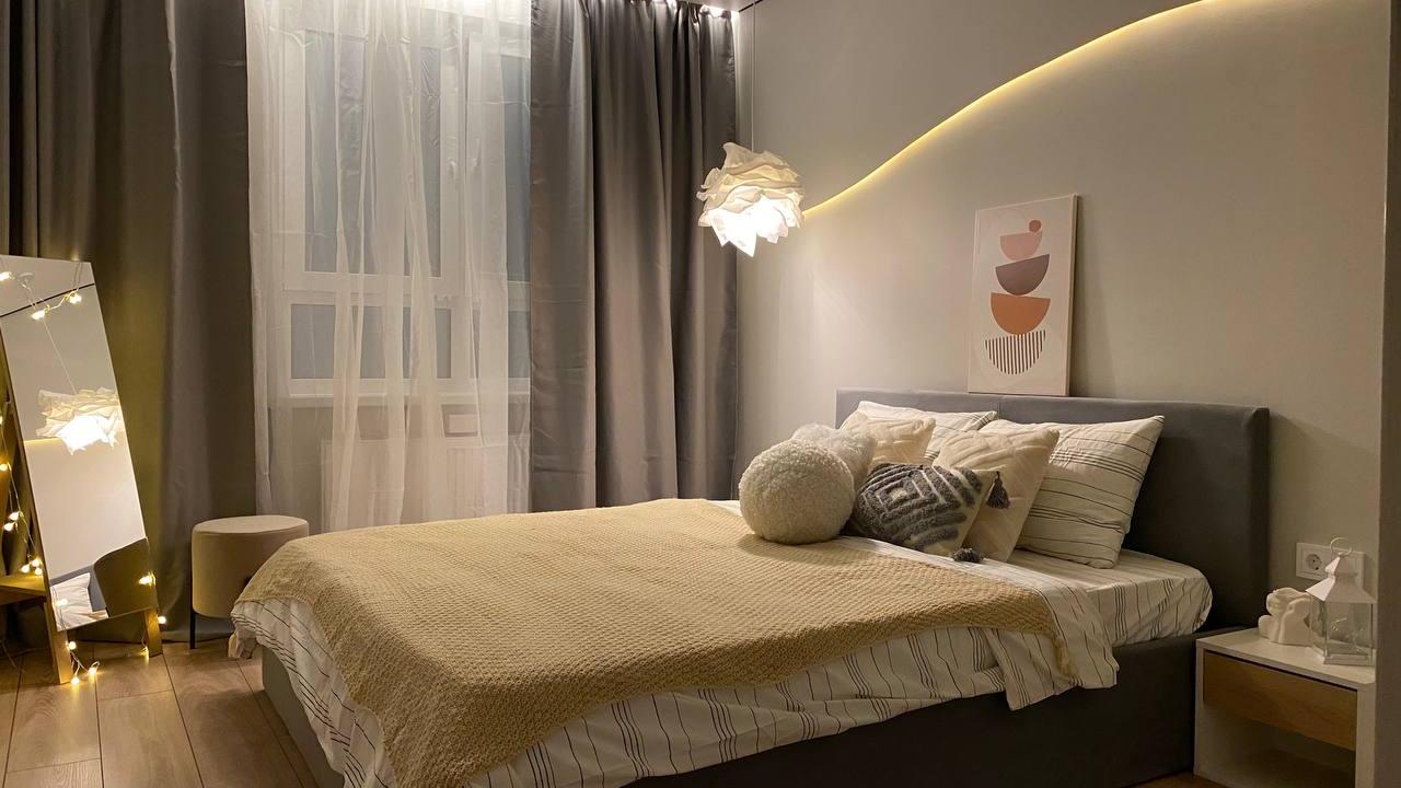 Реальные фото Apartment on Repin street