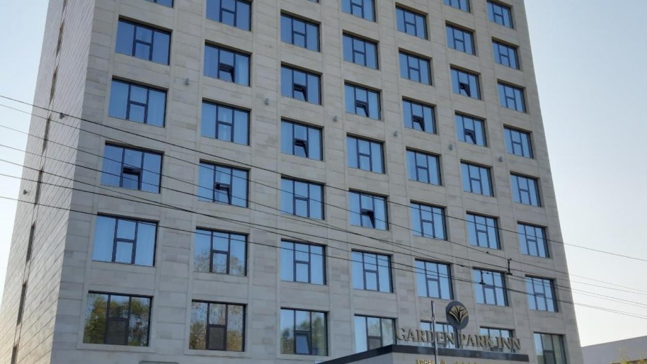 Реальные фото Garden Park Inn (Гарден Парк Инн)
