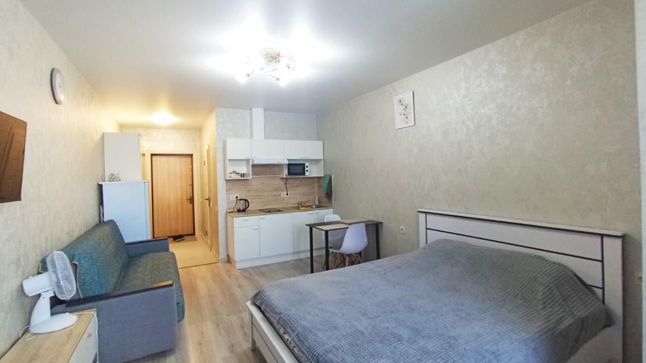 Реальные фото Cozy studio apartment