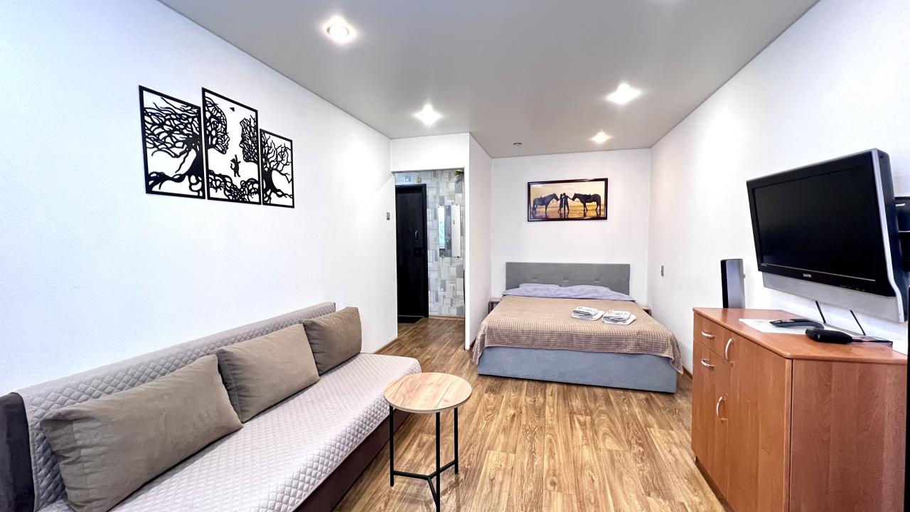Real photos of Apartments on 17 Starostina Street