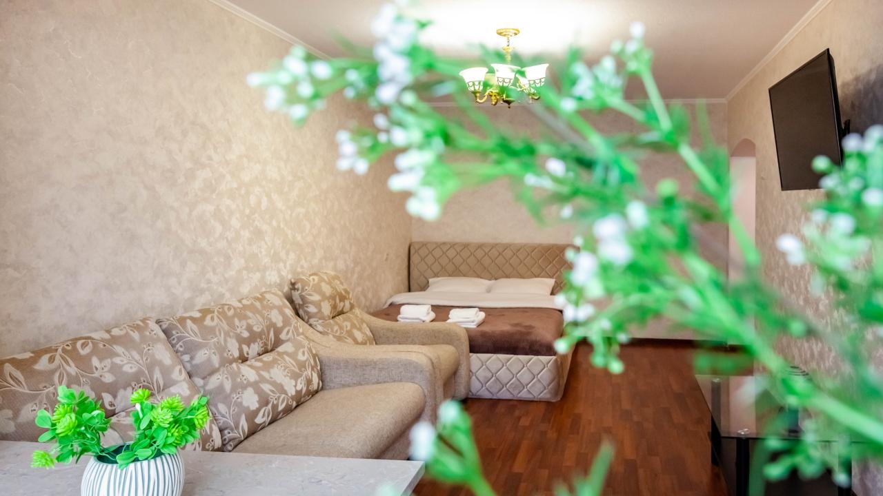 Реальные фото Apartments on Zhukovsky 10