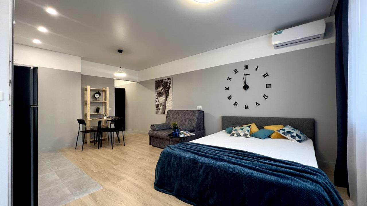 Real photos of Apartment from the company Home Hotel on Samoryadova, 6