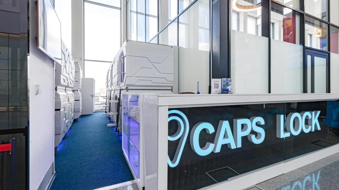 Real photos of Caps Lock Airport Hotel