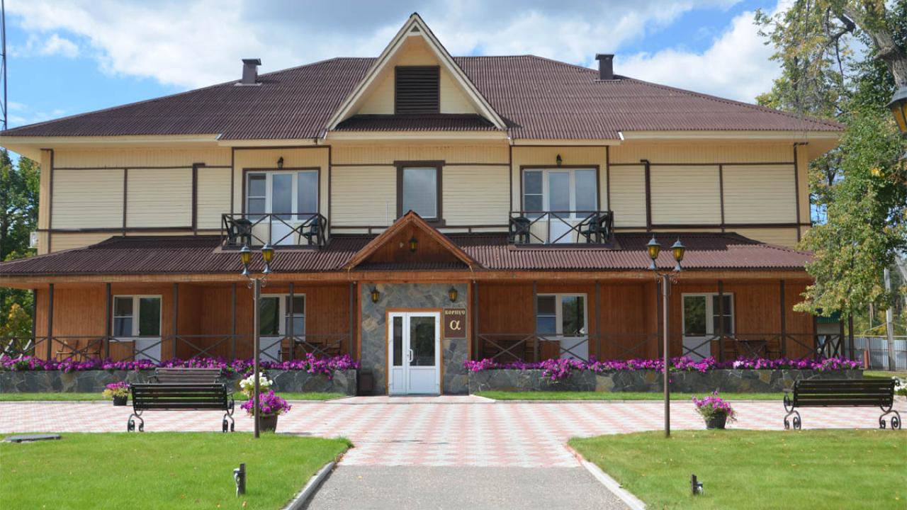 Real photos of D-Grad Park hotel